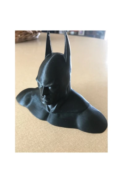 TuransoyCraft Batman Büst Dev Boy 17 Cm - Resim 2