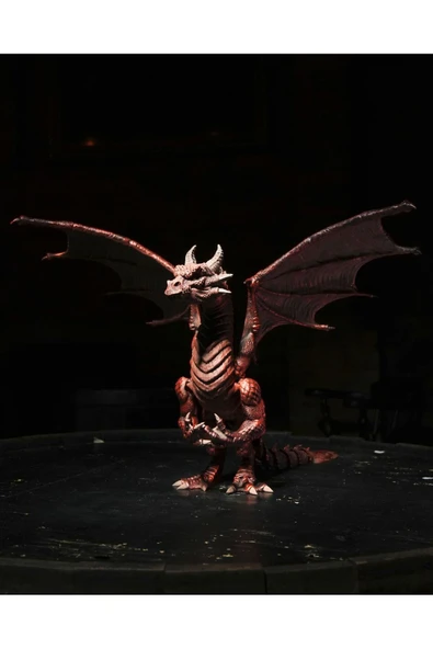 TuransoyCraft Knight Online Felankor Dragon Boyalı Figür 20 CM ürün görseli 1