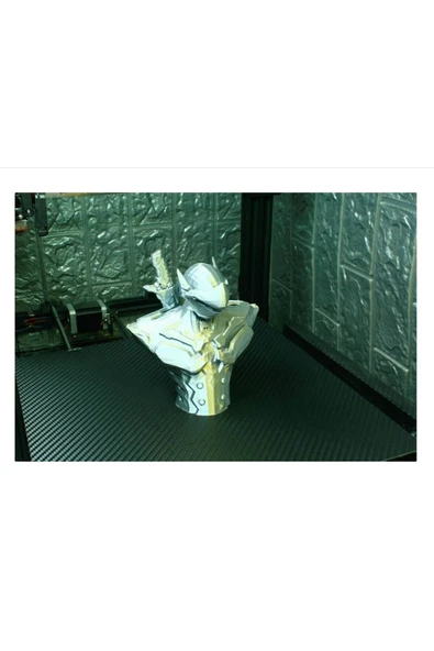 TuransoyCraft Genji Figür 15cm Overwatch - Resim 4
