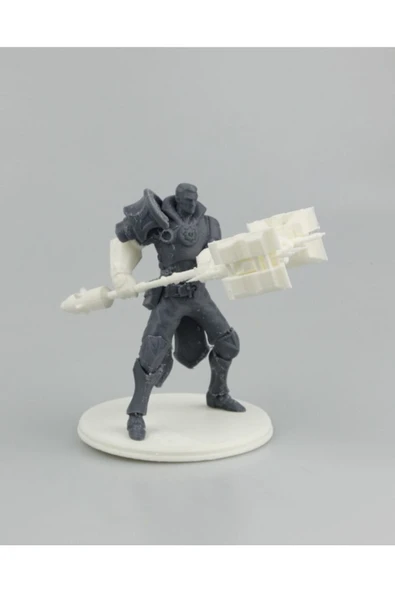 TuransoyCraft Jayce Şampiyon Biblo ürün görseli 1