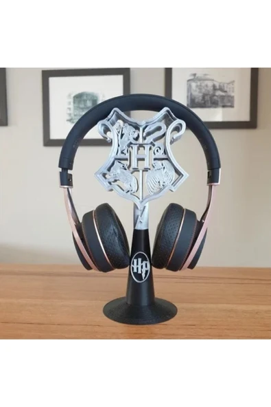 Minda3D Harry Potter Temalı Kulak üstü Kulaklık Standı ürün görseli 1