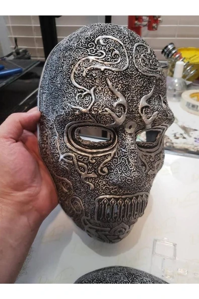 TuransoyCraft Harry Potter Ölüm Yiyen Maskesi ürün görseli 1