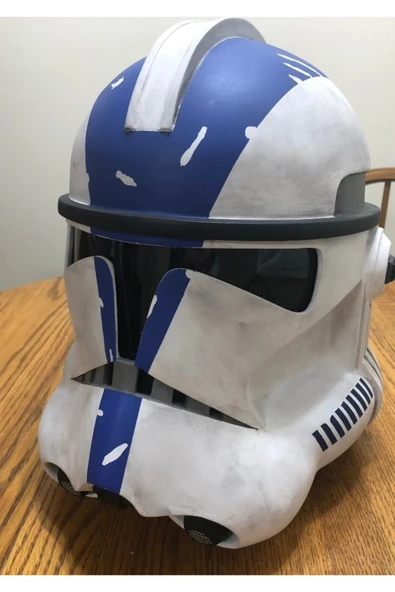 TuransoyCraft Star Wars Clone Trooper Kask Dekoratif Biblo ürün görseli 1