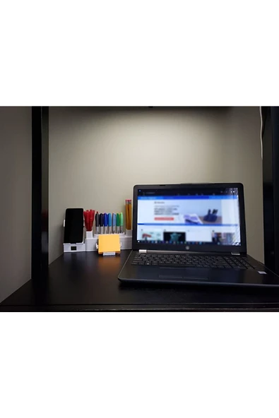 TuransoyCraft Modern Çok Amaçlı Masaüstü Organizer ürün görseli 1