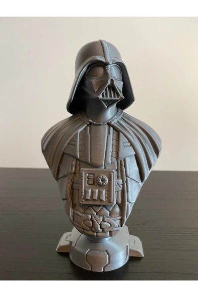 TuransoyCraft Darth Wader Büst 10 Cm Star Wars ürün görseli 1