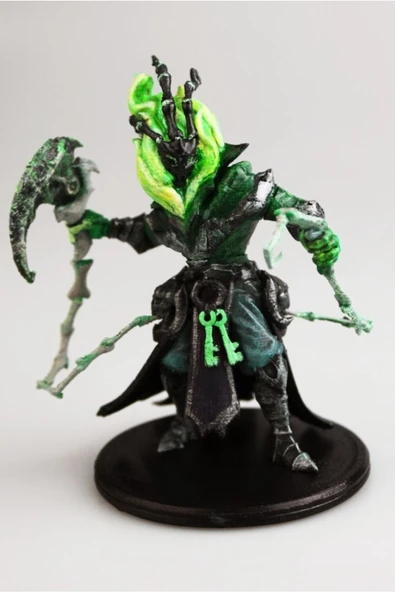 TuransoyCraft Thresh Klasik Boyalı Figür 20 Cm (büyük Boy) ürün görseli 1