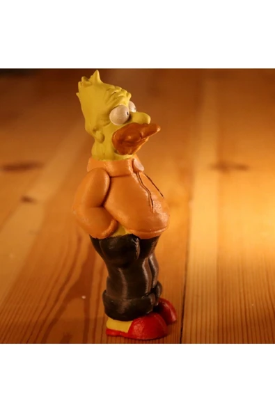 TuransoyCraft Grampa Simpsons Simpsons Simpsonlar ürün görseli 1