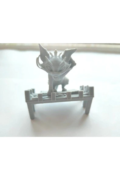 TuransoyCraft Yumi Şampiyon Biblo ürün görseli 1