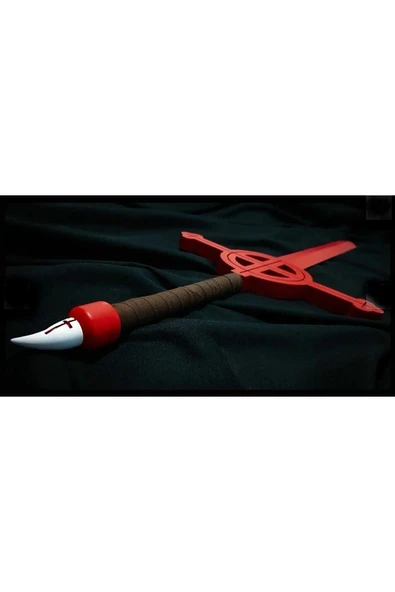 TuransoyCraft Finn'in Iblis Kan Kılıcı 50 Cm (BÜYÜK BOY) ürün görseli 1