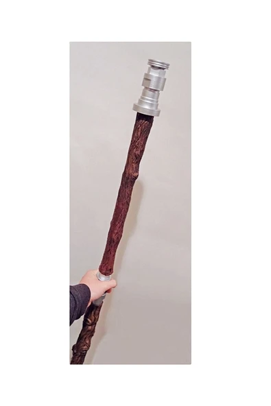 TuransoyCraft Chirrut Imwe'nin Asası Işın Kılıcı Star Wars ürün görseli 1
