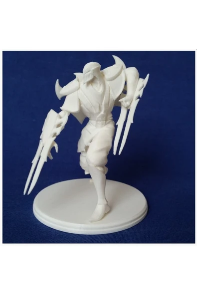 TuransoyCraft Zed Şampiyon Biblo ürün görseli 1