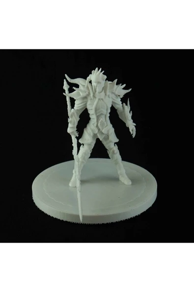 TuransoyCraft Jarvan Iv Şampiyon Biblo - Resim 8