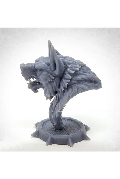 TuransoyCraft Agresif Werewolf Biblo - Resim 4