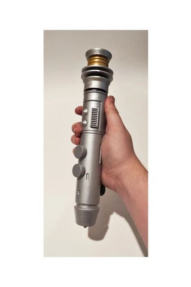 TuransoyCraft Shaak Tai'nin Işın Kılıcı Kabzası Star Wars (standlı) ürün görseli 1