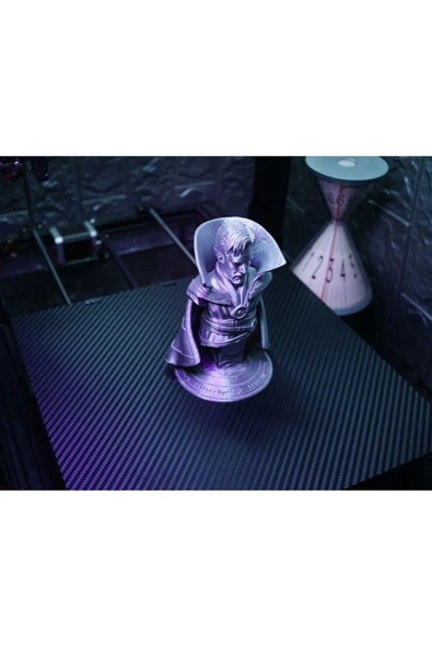 TuransoyCraft Doctor Strange Büst 10cm - Resim 3