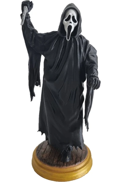 Plasteel Scary Movie / Korkunç Bir Film / Figür 27 Cm ürün görseli 1