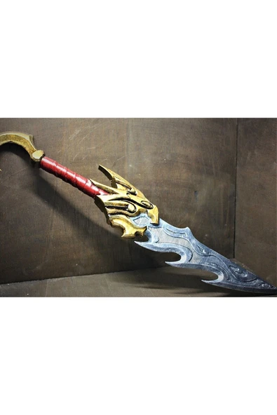 TuransoyCraft Pyke'nin Hançeri 80 cm Gerçek Boy ürün görseli 1