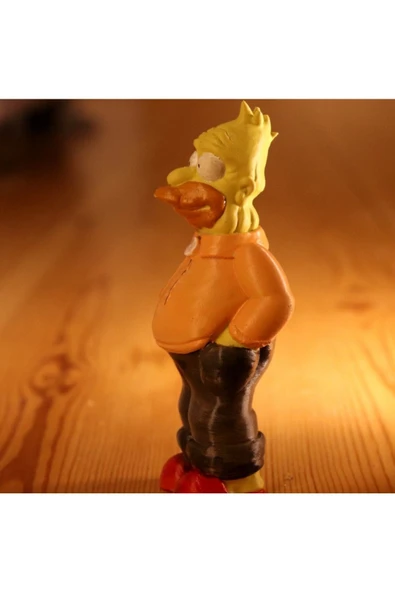 TuransoyCraft Grampa Simpsons Simpsons Simpsonlar - Resim 2