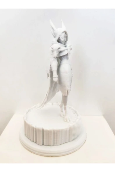TuransoyCraft Xayah Şampiyon Biblo ürün görseli 1