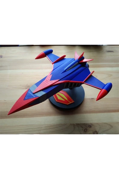 TuransoyCraft Battle of the Planets Uzay Gemisi Phoenix Ship Comando-G Uzay Gemisi Oyuncak Büyük Boy ürün görseli 1