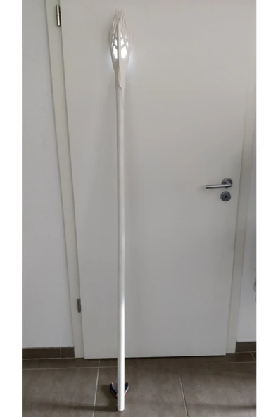 TuransoyCraft Ak Büyücü Gandalf'ın Beyaz Asası Işıklı 150 Cm Yüzüklerin Efendisi (DEV BOY) ürün görseli 1