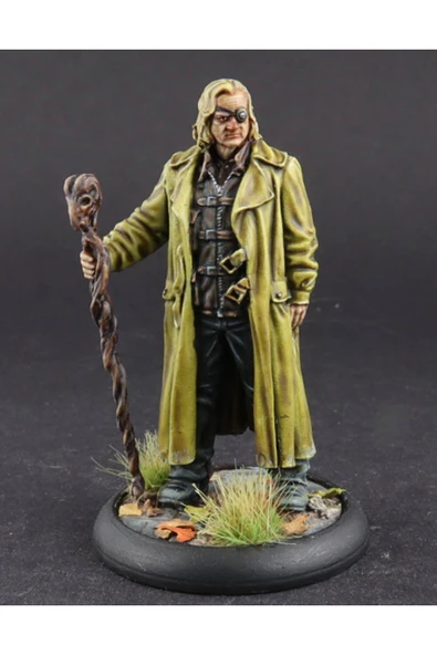 TuransoyCraft Harry Potter Alastor Moody Figür Harry Potter Deli Göz Obje 25CM Büyük Boy ürün görseli 1