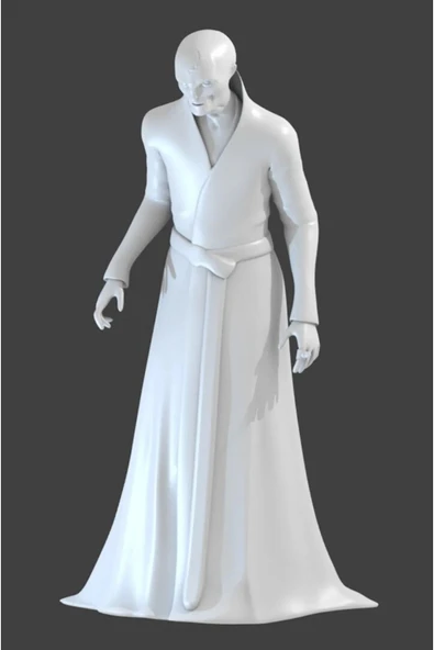 TuransoyCraft Yüce Lider Snoke Star Wars Figür ürün görseli 1
