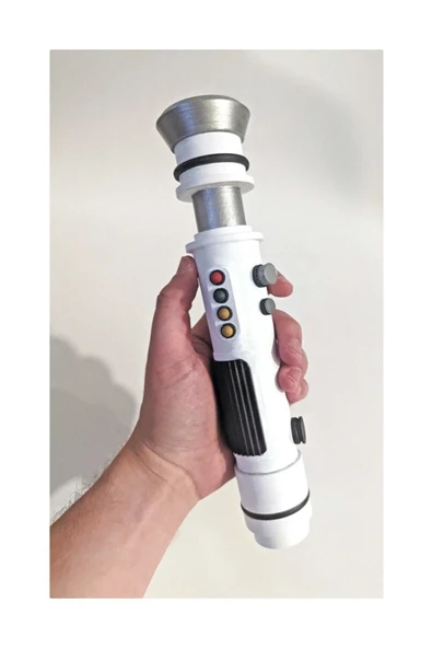 TuransoyCraft Stormtrooper'ın Işın Kılıcı Kabzası Star Wars (standlı) ürün görseli 1
