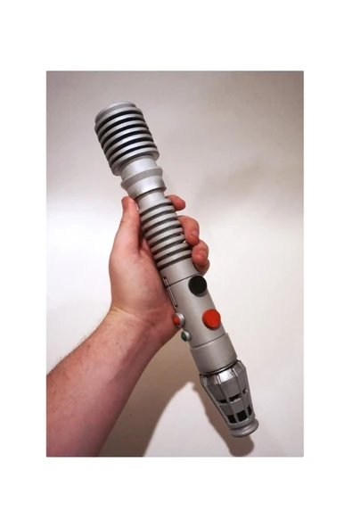 TuransoyCraft Plo Koon'un Işın Kılıcı Kabzası Star Wars (standlı) ürün görseli 1