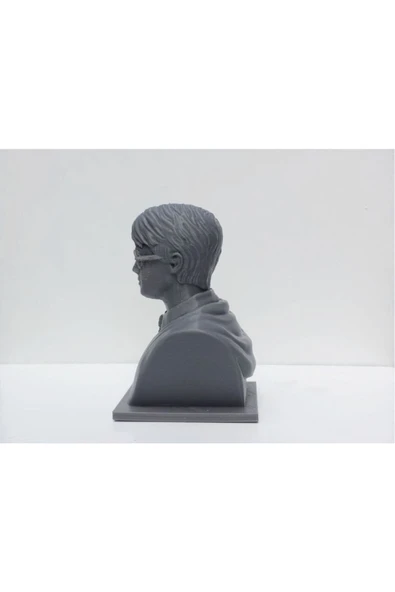 TuransoyCraft Harry Potter Büst 12 Cm - Resim 6