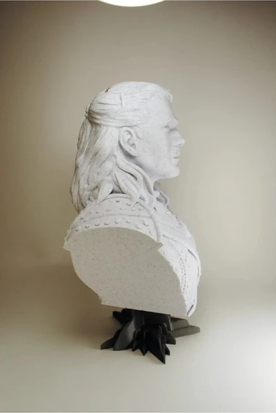 TuransoyCraft The Witcher Figür Kumbara Dev Boy - Resim 5