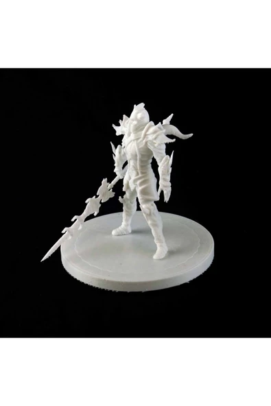 TuransoyCraft Jarvan Iv Şampiyon Biblo ürün görseli 1