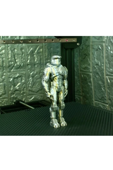 TuransoyCraft Halo Figür 15cm Master Chief ürün görseli 1