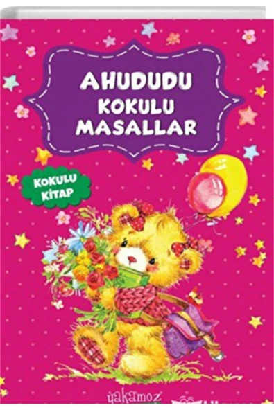 Yakamoz Yayınları Ahududu Kokulu Masallar ürün görseli 1