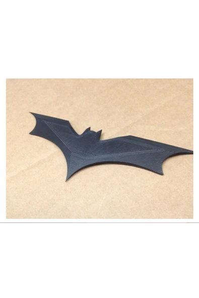 TuransoyCraft Batman Vs Superman Boomerang 20cm ürün görseli 1