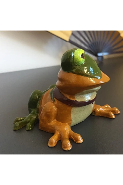 TuransoyCraft Hypnotoad Futurama Figür - Resim 2