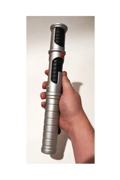 TuransoyCraft Quinlan Vos'un Işın Kılıcı Kabzası Star Wars (standlı) ürün görseli 1