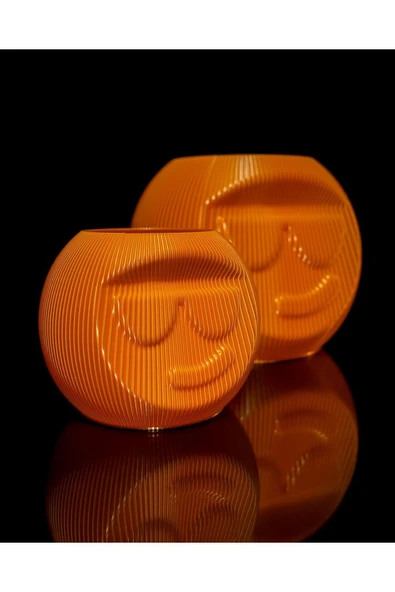 TuransoyCraft Cool Dude Vazo 15 Cm - Resim 6