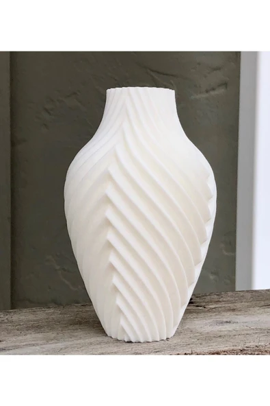 TuransoyCraft Versay Dekoratif Modern Vazo ürün görseli 1