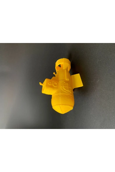 TuransoyCraft Denizaltı Saklama Kutusu Gizli Saklama Kutusu Gizli Kutu Dekoratif Obje ürün görseli 1