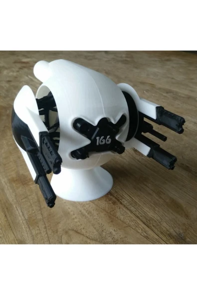 TuransoyCraft Oblivion Defender Drone Figür 15 Cm (büyük Boy) ürün görseli 1