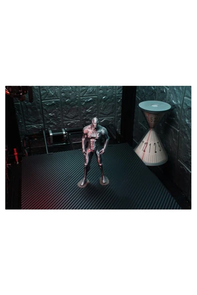 TuransoyCraft Cyborg Figür 15cm Justice League ürün görseli 1