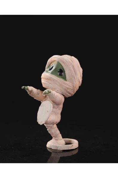 TuransoyCraft Halloween Mumya Figürü - Resim 5