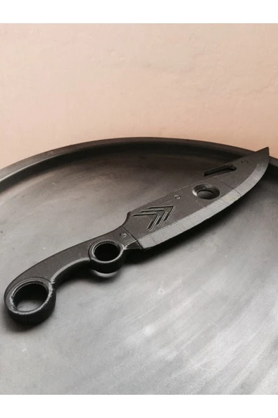 TuransoyCraft Destiny 2 Hunter Figür Bıçağı Plastik 15 CM ürün görseli 1