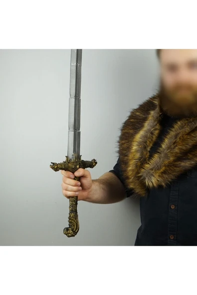 TuransoyCraft Oathkeeper Kılıcı Game Of Thrones 100 Cm ürün görseli 1