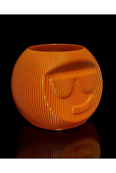 TuransoyCraft Cool Dude Vazo 15 Cm - Resim 4