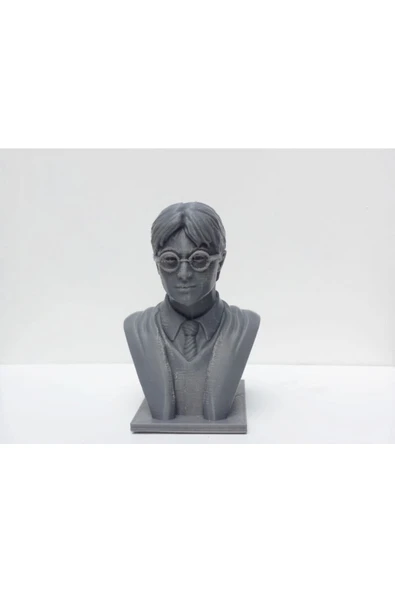 TuransoyCraft Harry Potter Büst 12 Cm - Resim 2