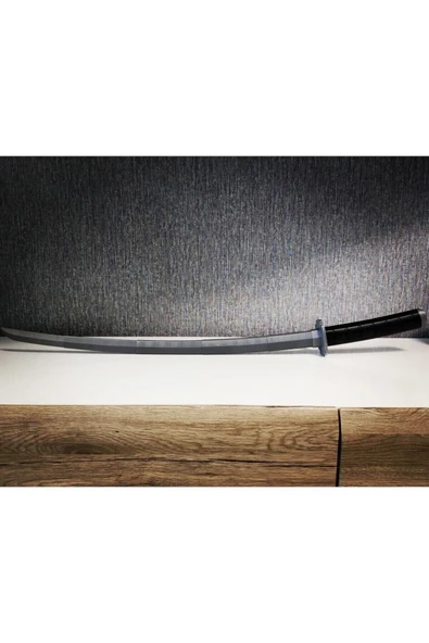 TuransoyCraft Japon Katana Kılıcı Açılıp Kapanabilen Hareketli ürün görseli 1