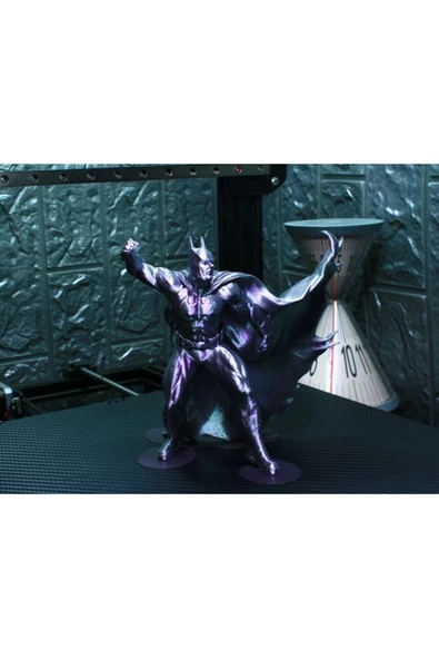 TuransoyCraft Batman Çatıda 14cm Figür - Resim 2
