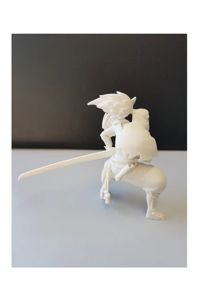 TuransoyCraft Yasuo Şampiyon Biblo - Resim 2